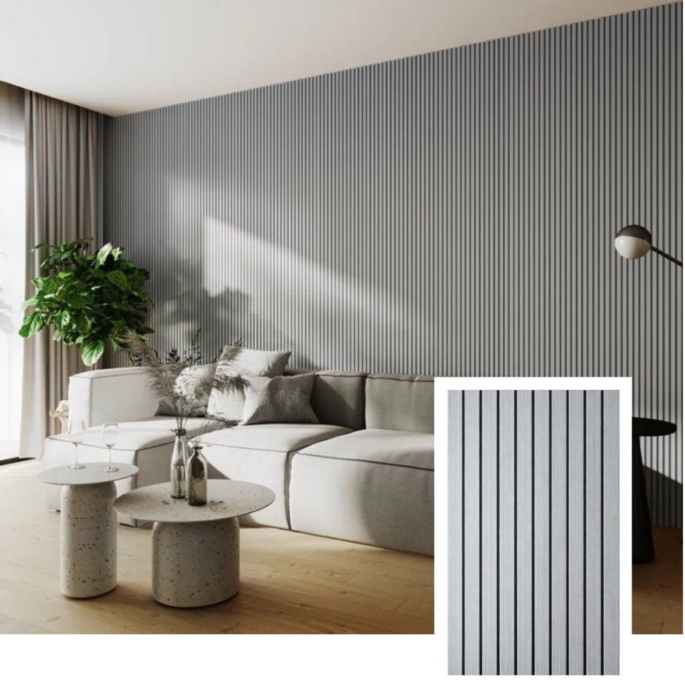 AureOak™ Heritage Acoustic Wall Panel — Golden Oak (2.7 × 1.10 m)