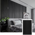 AureOak™ Heritage Acoustic Wall Panel — Golden Oak (2.7 × 1.10 m)
