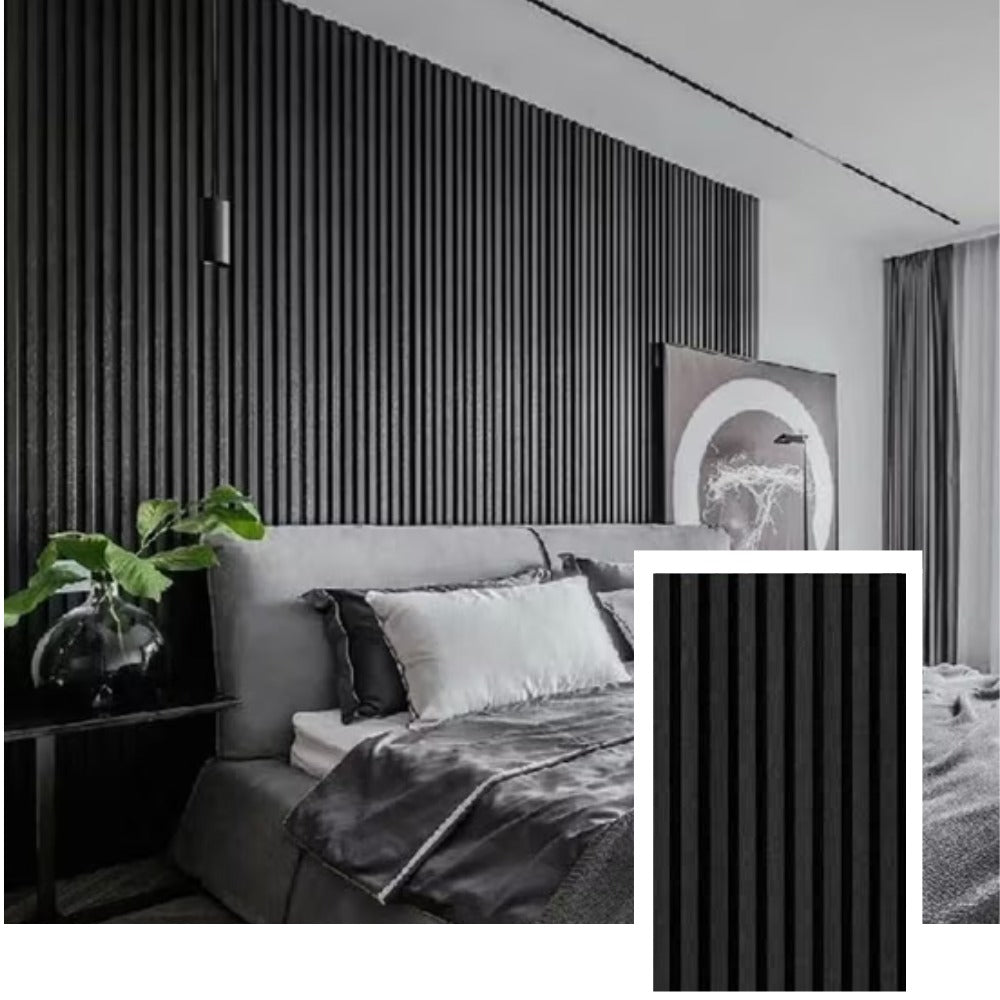 AureOak™ Heritage Acoustic Wall Panel — Golden Oak (2.7 × 1.10 m)