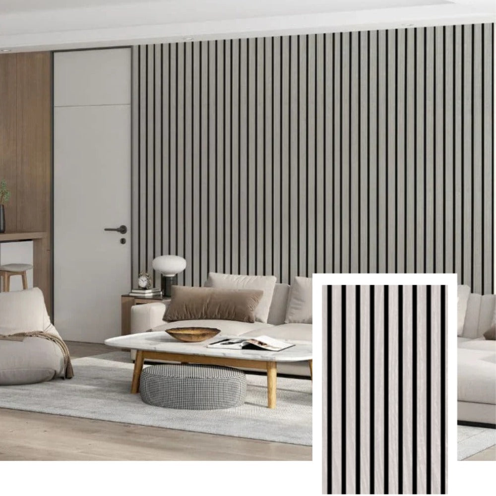 AureOak™ Heritage Acoustic Wall Panel — Golden Oak (2.7 × 1.10 m)