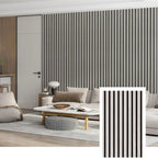 AureOak™ Heritage Acoustic Wall Panel — Golden Oak (2.7 × 1.10 m)