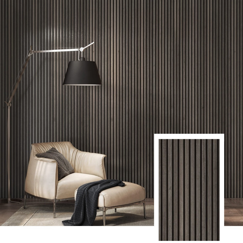 AureOak™ Heritage Acoustic Wall Panel — Golden Oak (2.7 × 1.10 m)